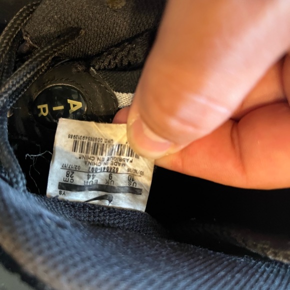 Nike Foamposits Sz. 10 - Picture 7 of 7